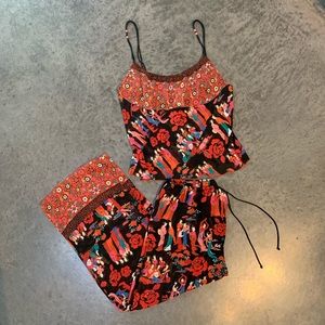 Josie NATORI pajamas Size M
